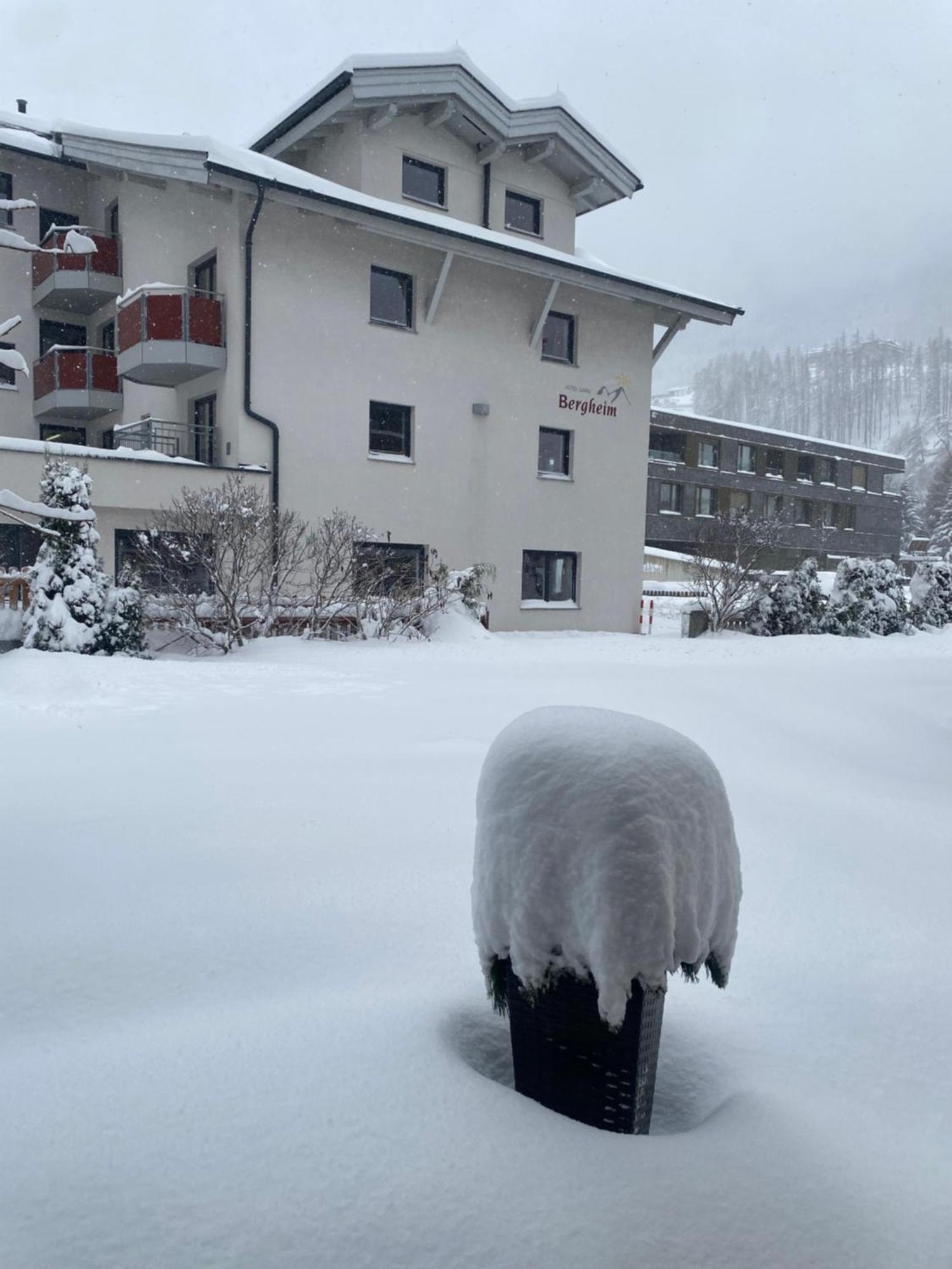 Sportpension Rubin Sölden Zewnętrze zdjęcie